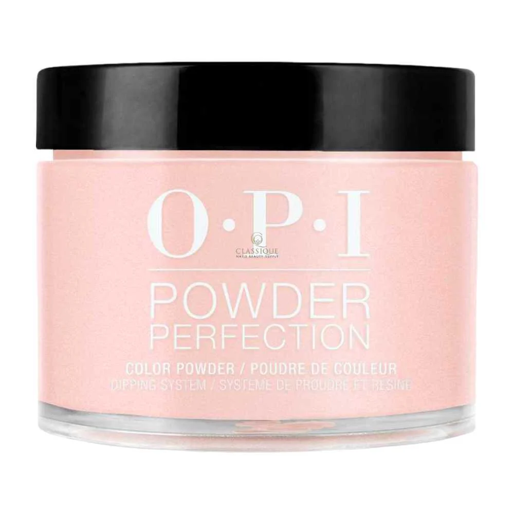 OPI Powder Perfection - Trading Paint #DPD54