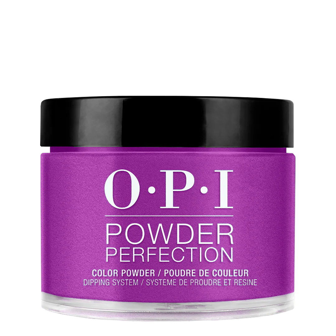 OPI Powder Perfection - Ultra Violet Daze #DPS074