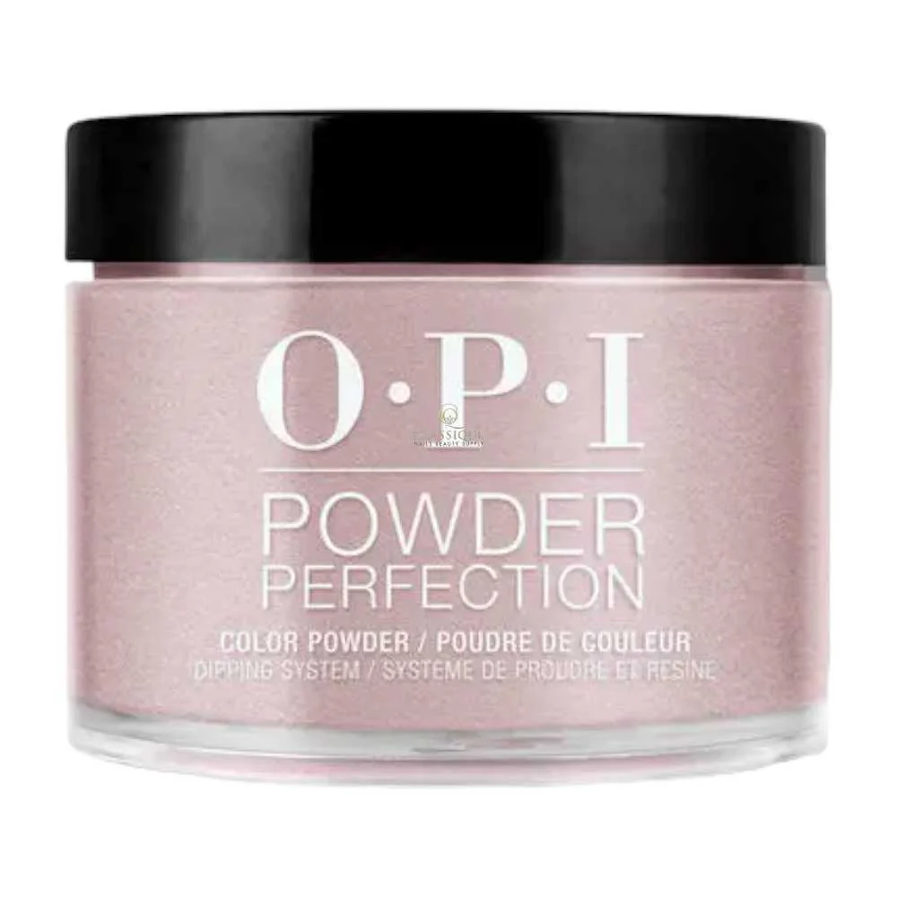 OPI Powder Perfection - You Don't Know Jacques! #DPF15