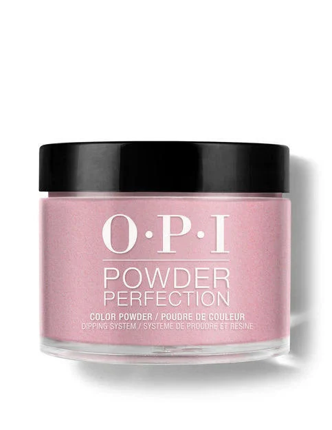 OPI Powder Perfection - You've Got That Glas-Glow #DPU17 - Image 3