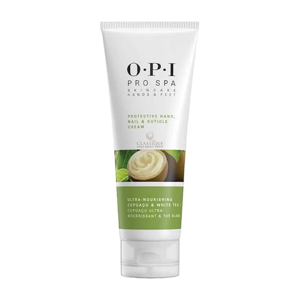 OPI Pro Spa - Protective Hand Nail & Cuticle Cream 50Ml