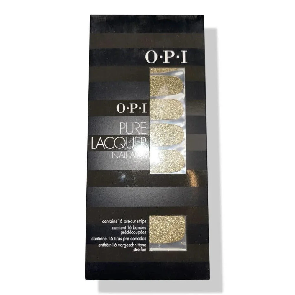 OPI - Pure Lacquer Nail Apps #HLD31