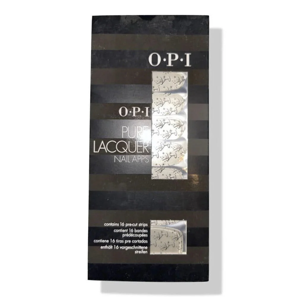 OPI - Pure Lacquer Nail Apps #HLD33