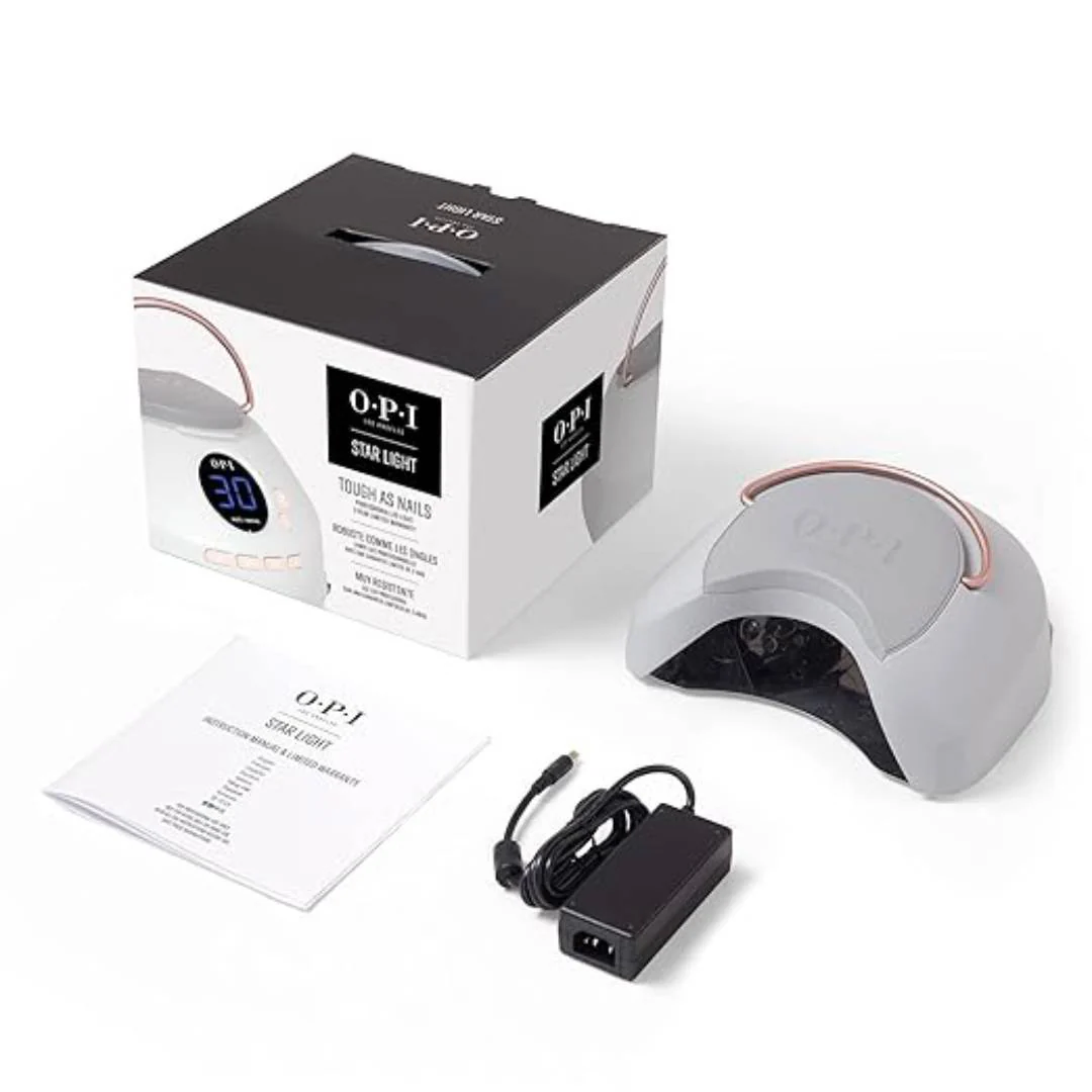 OPI LED Nail Lamp - Star Light #GL903 - Image 5