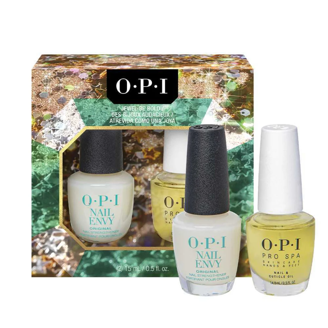 OPI Treatment - Jewel Be Bold Duo Pack #HRP49 - Image 2