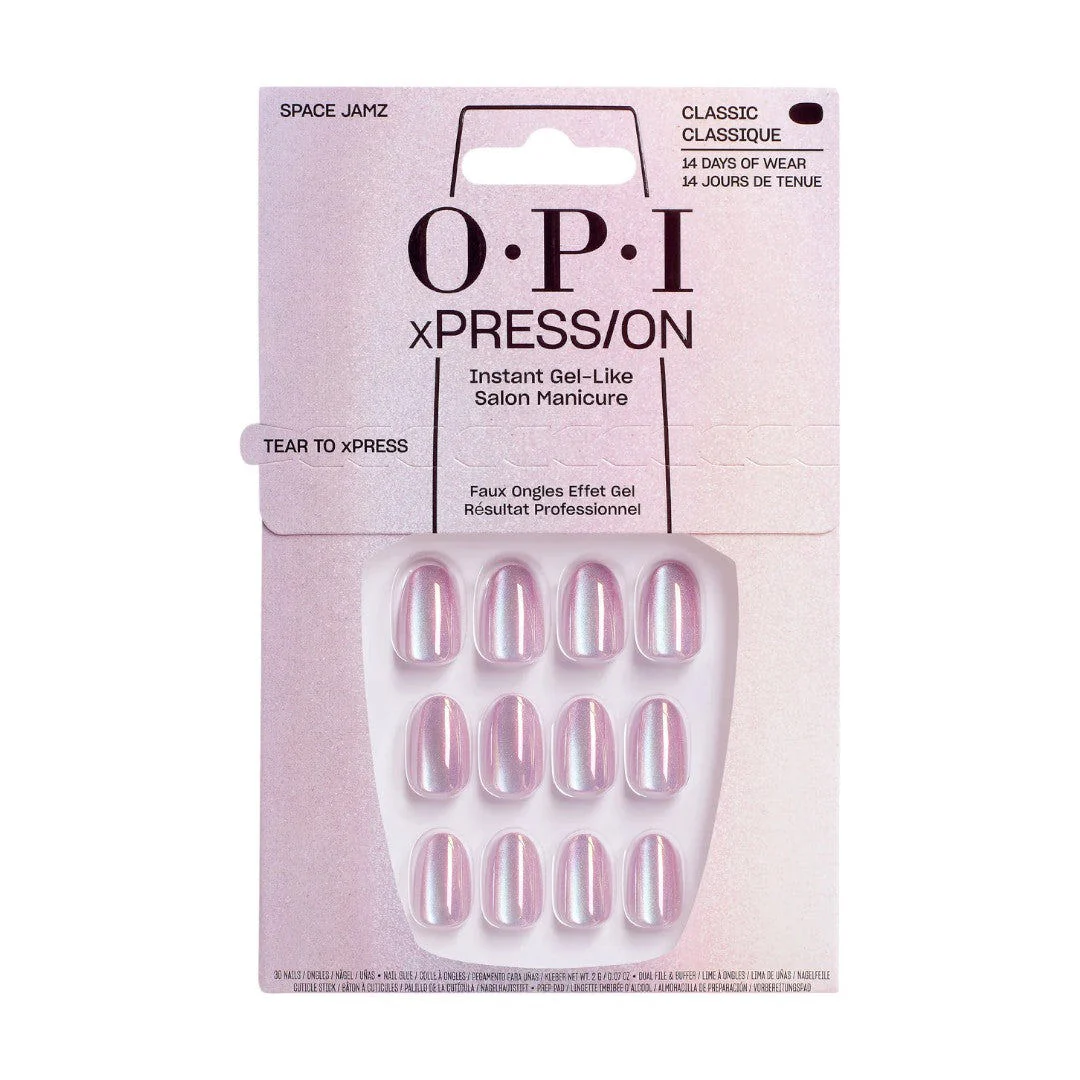 OPI Xpress/ON Effects - Space Jamz