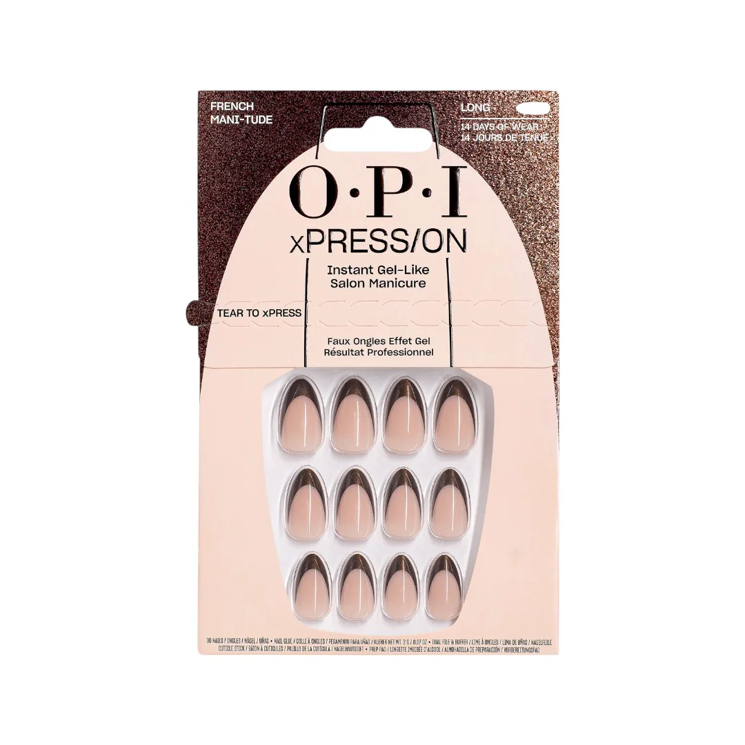 OPI Xpress/ON - French Mani-Tude
