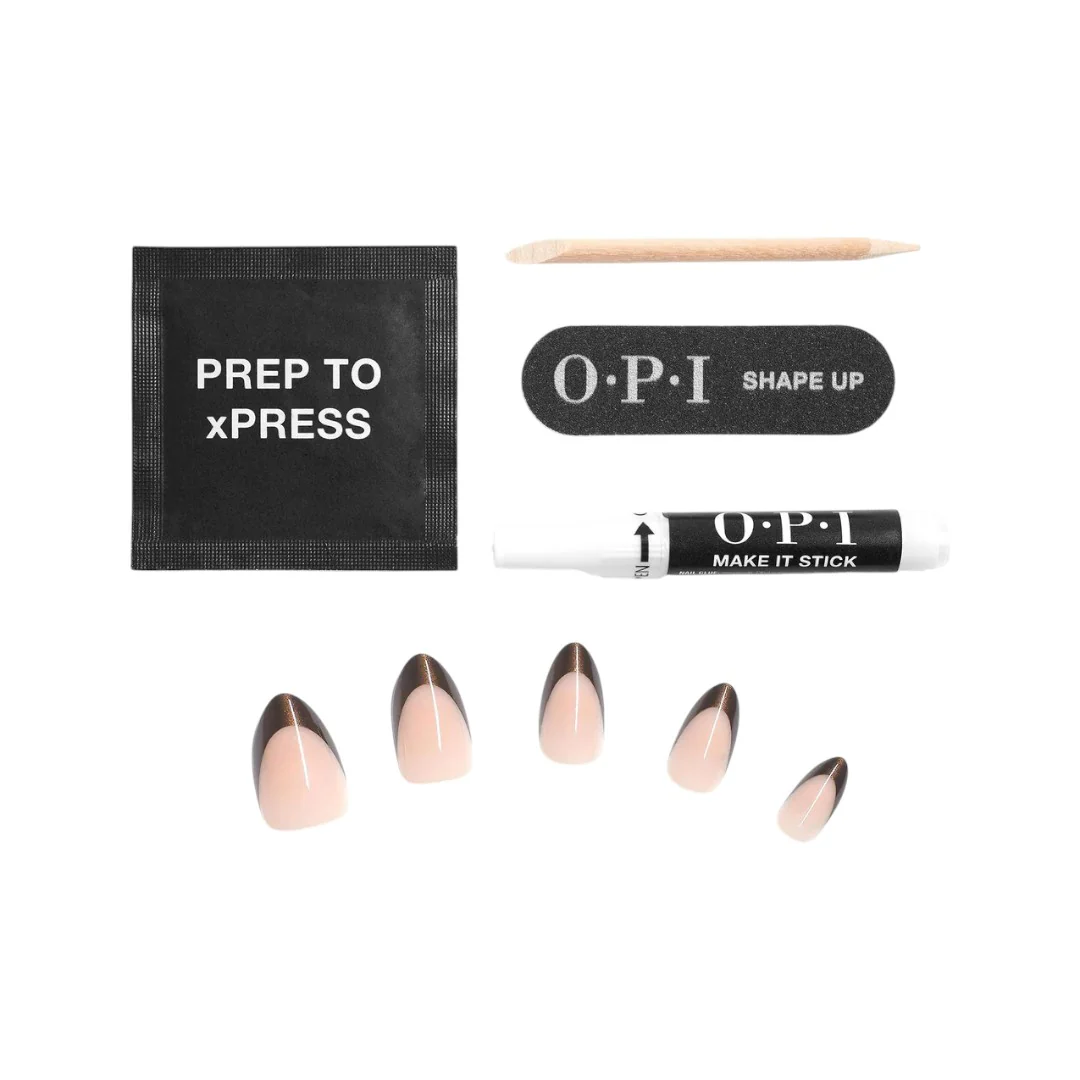 OPI Xpress/ON - French Mani-Tude - Image 4