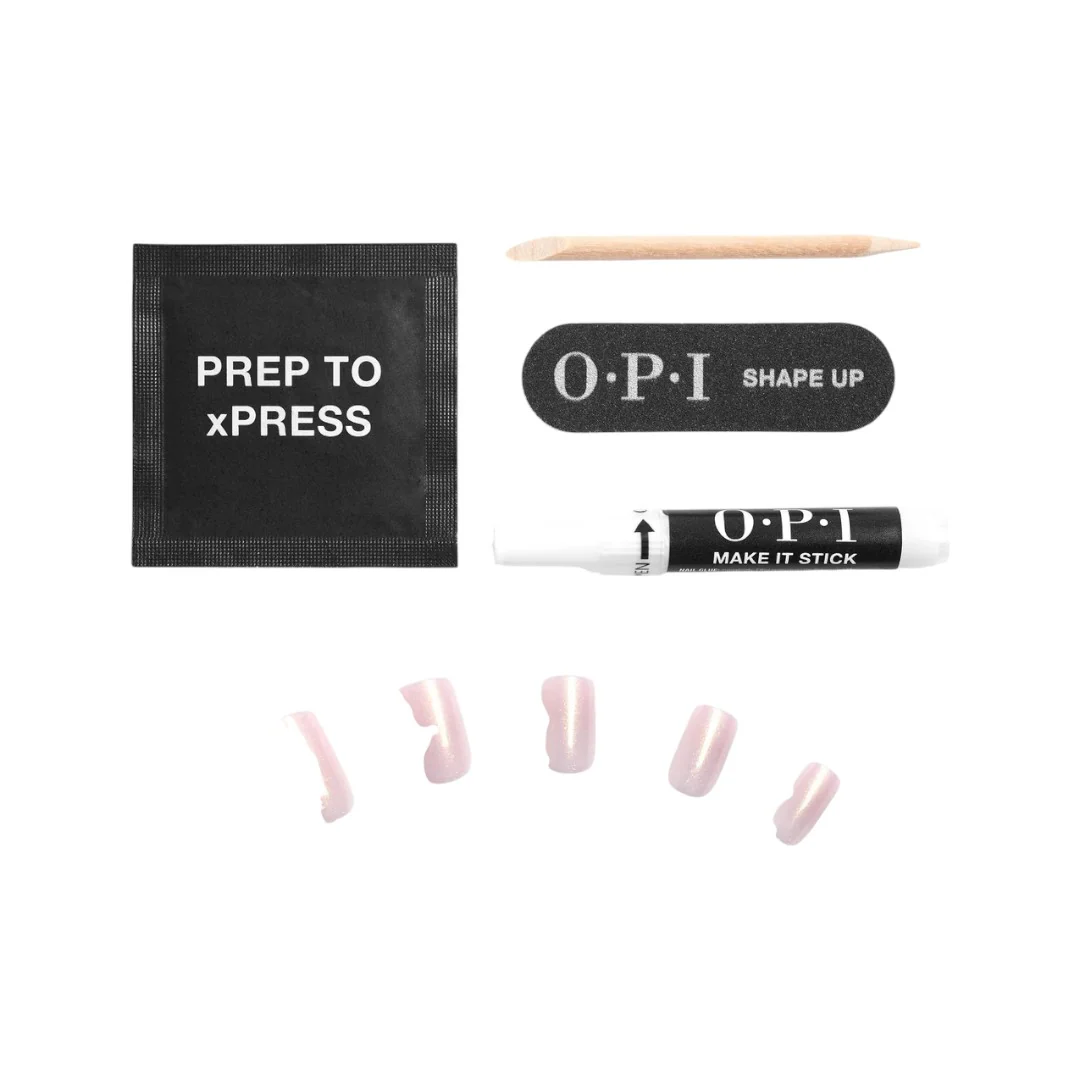OPI Xpress/ON Iconic Shades - Reoccurin’ Gleam - Image 4