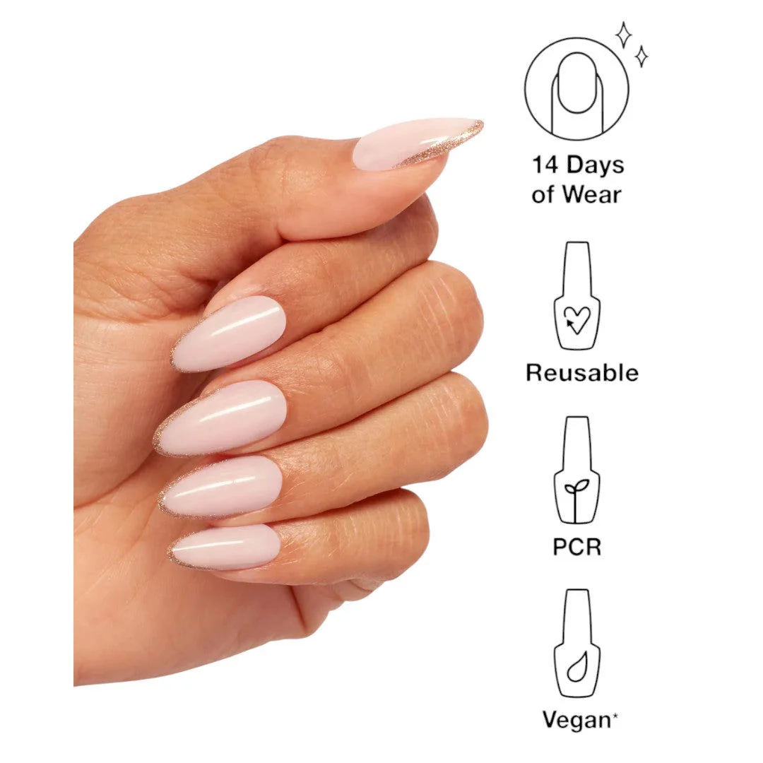 OPI Xpress/ON Nail Art - A Sliver Of Paradise - Image 2