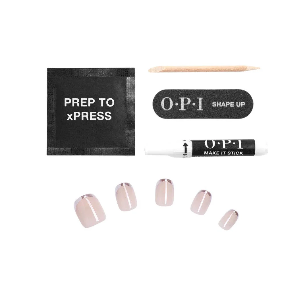 OPI Xpress/ON Nail Art - Read My Tips - Image 4
