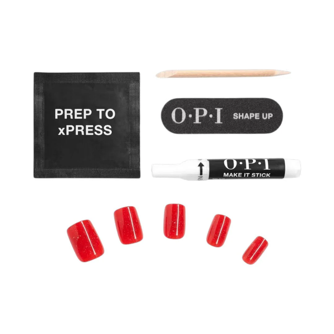 OPI Xpress/ON - Slaying With Fire - Image 2