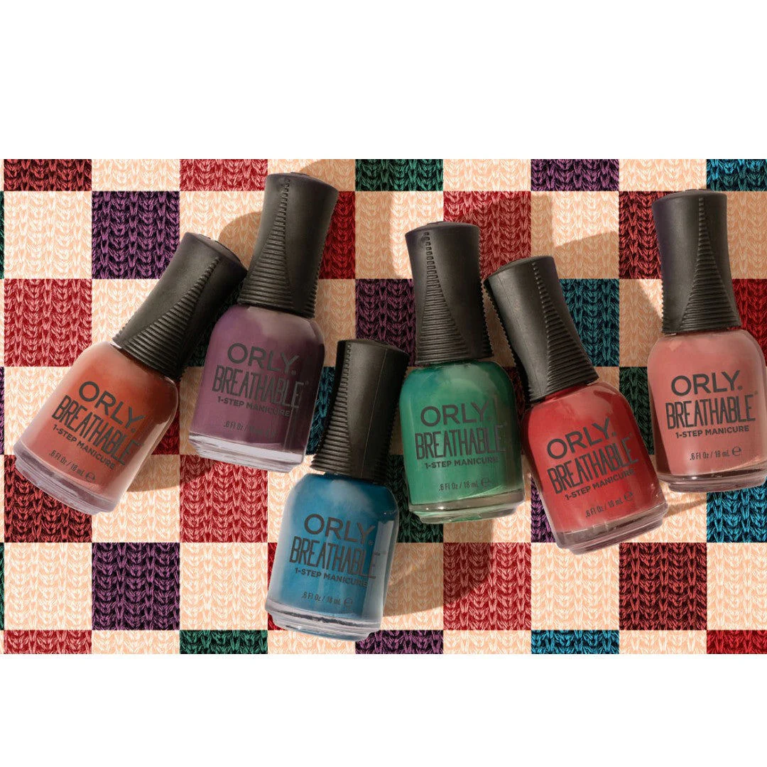 Orly Breathable - Loose Threads Fall 2024 Collection - Image 3