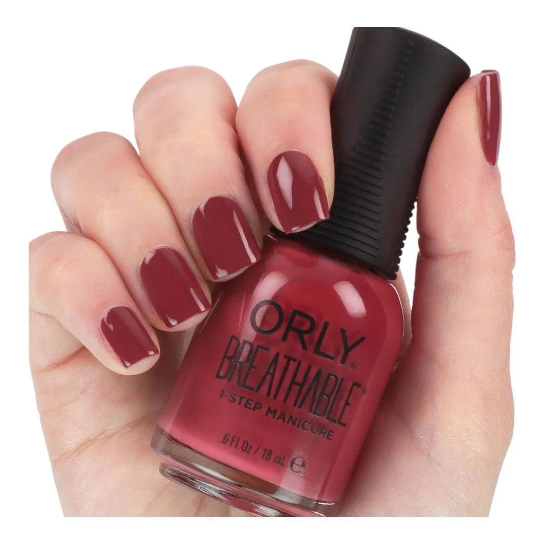Orly Breathable - We Flannel-ly Made It #2060106 - Image 2