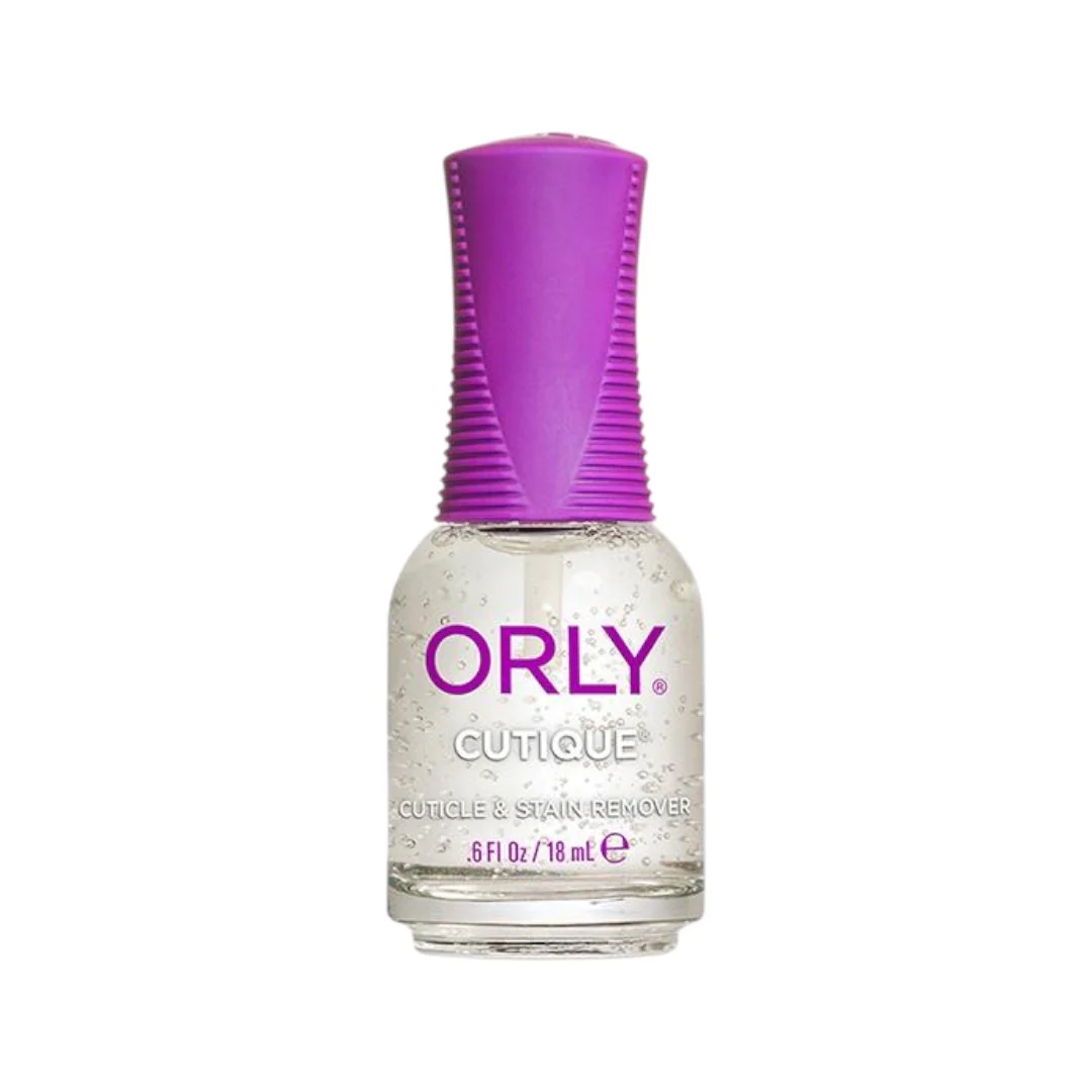Orly Cuticle Remover - Cutique 0.6oz