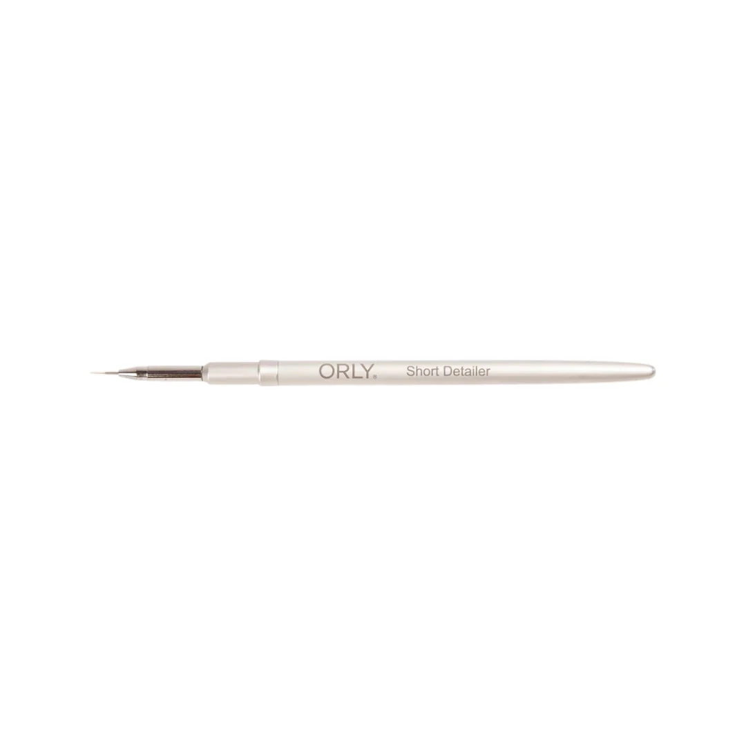 Orly Design Brush - Short Detailer - Image 2