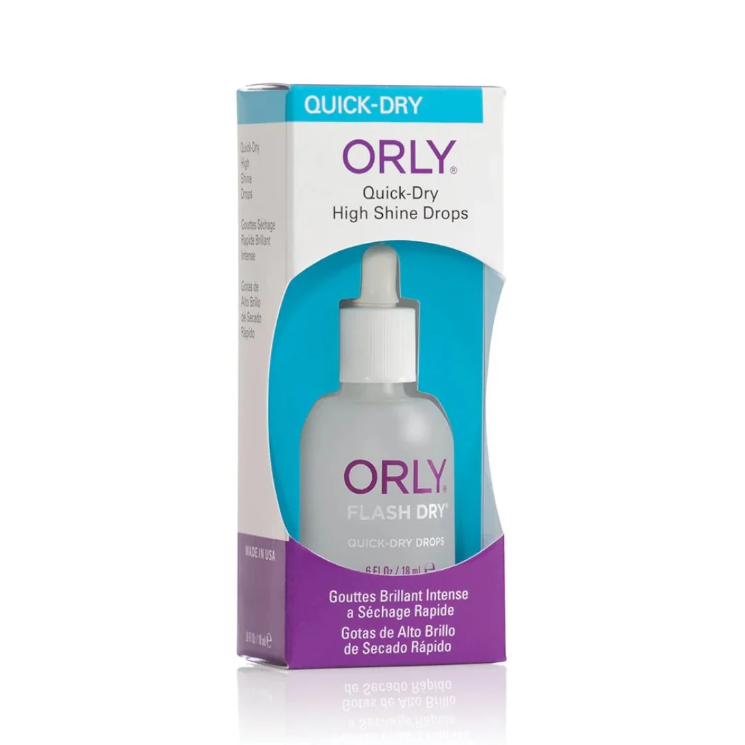 Orly Flash Dry Drops 0.6oz - Image 2