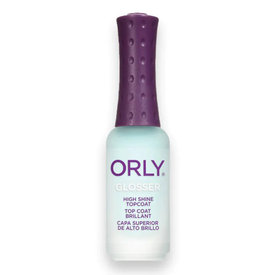 Orly - Glosser Top Coat 0.3oz #24212