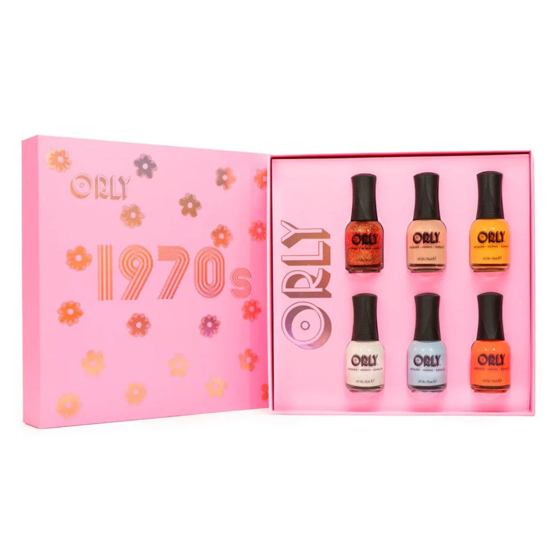 Orly Lacquer - 1970's Spring 2025 Collection - Image 3
