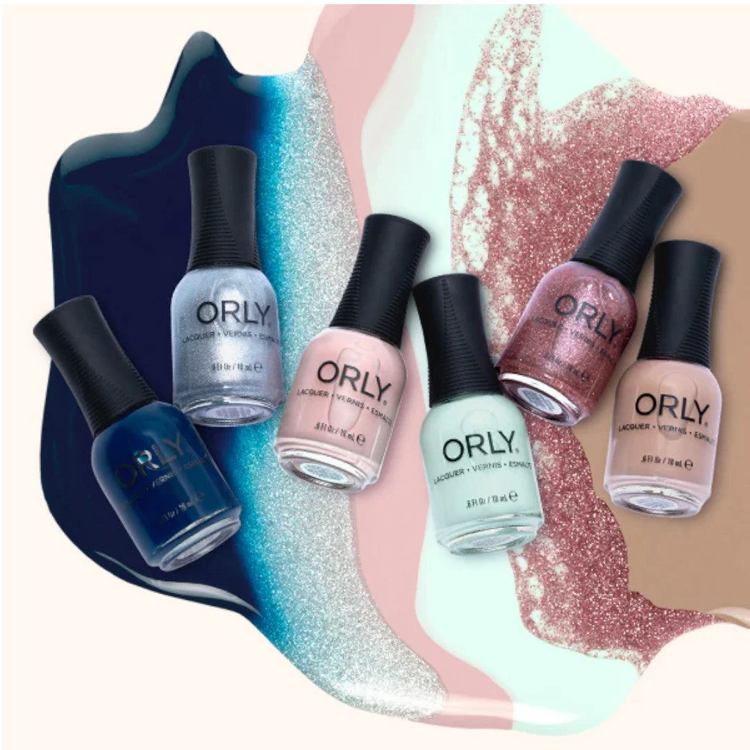 Orly Lacquer - Après Ski Winter 2024 Collection - Image 2