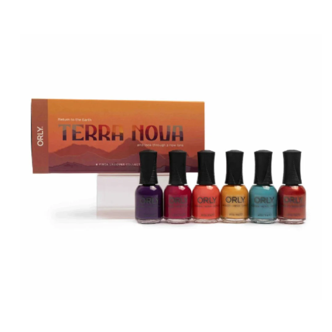 Orly Lacquer Terra Nova Collection - Image 2