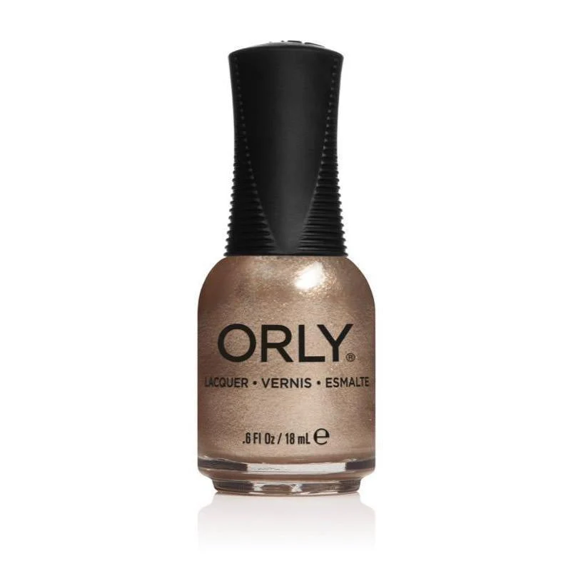 Orly Lacquer - Gilded Glow #2000032