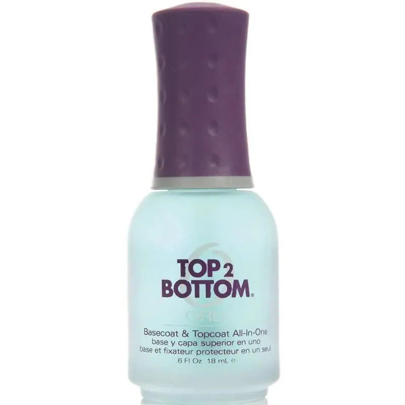 Orly - Top 2 Bottom 0.3oz #24132