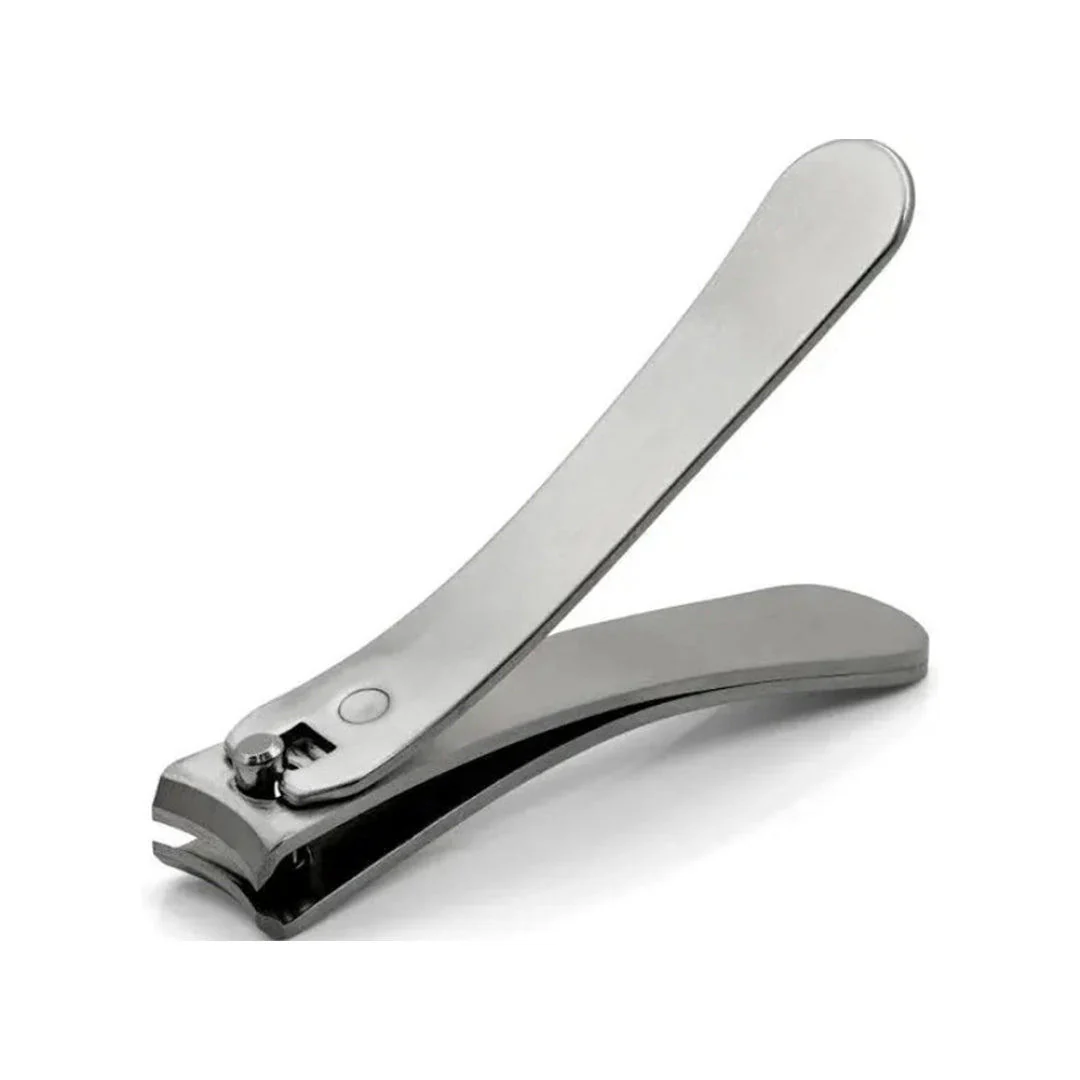Pro-tool Stainless Steel Nail Clipper - Curved