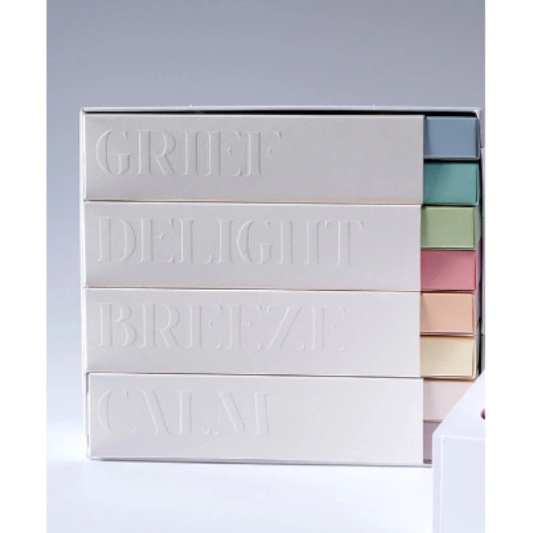 Reve In Nail Syrup Gel Polish - Reve Is A Feeling Collection #RS01-40 (40pcs) + Display - Image 3