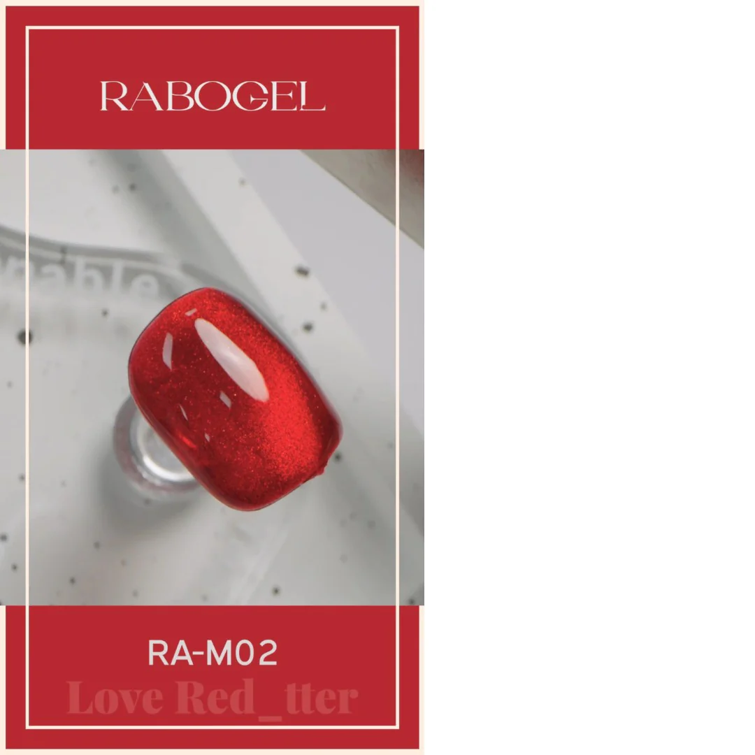 RABO Gel Polish #RB-S08 - Image 4