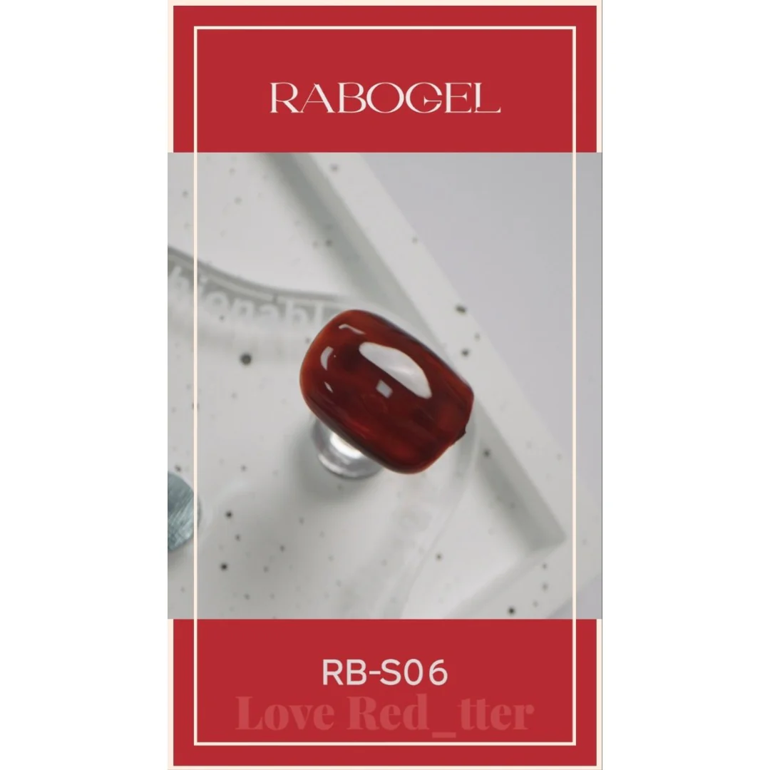 RABO Gel Polish #RB-S08 - Image 8