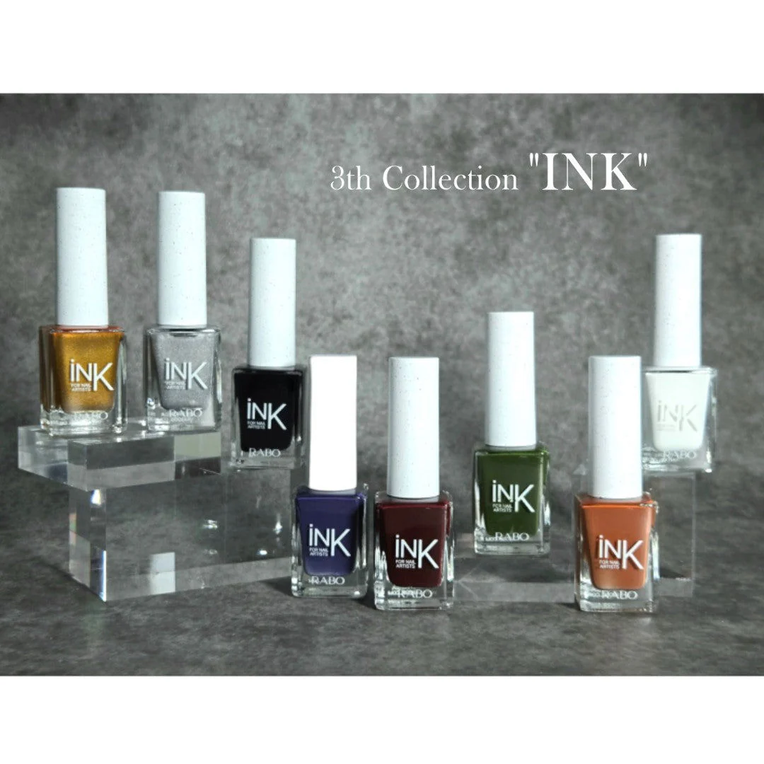 RABO Ink - Metallic Gold #IK-08 - Image 3
