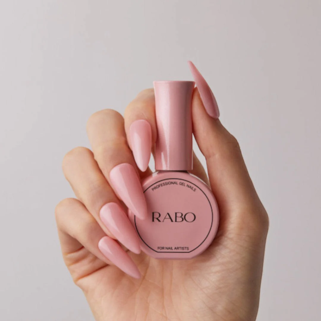 RABO Syrup Gel Polish - Classy Apricot #S5