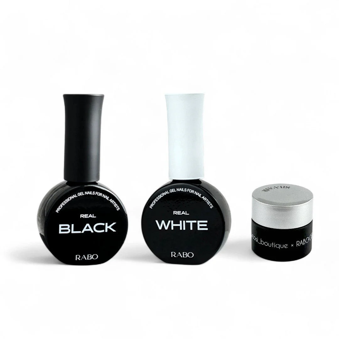 RABO X YEOSI BOUTIQU - Silvair Set (3Pcs)