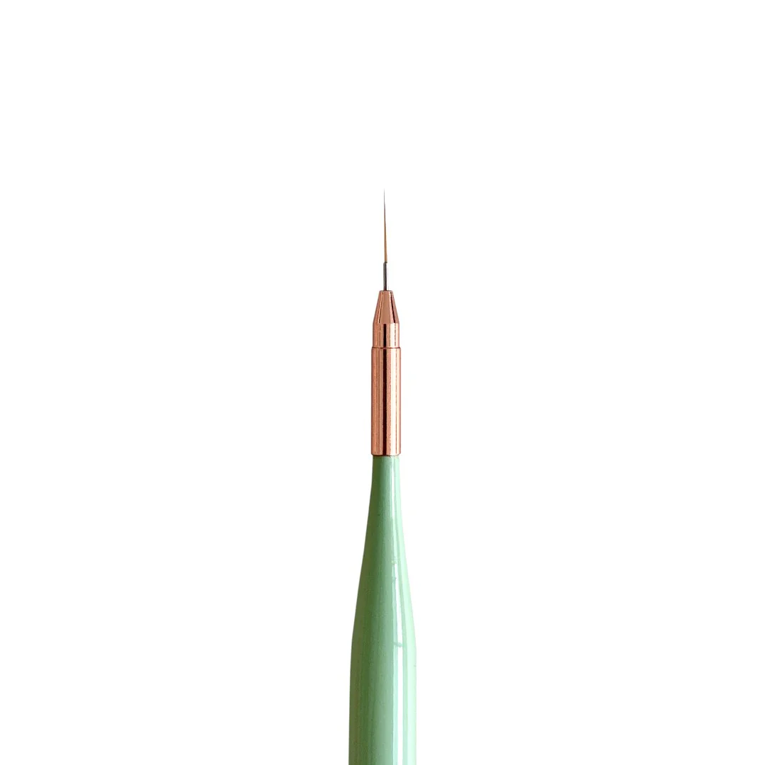 Real Myohae Art Brush - Long Liner 10Mm #010 (Cap Included)