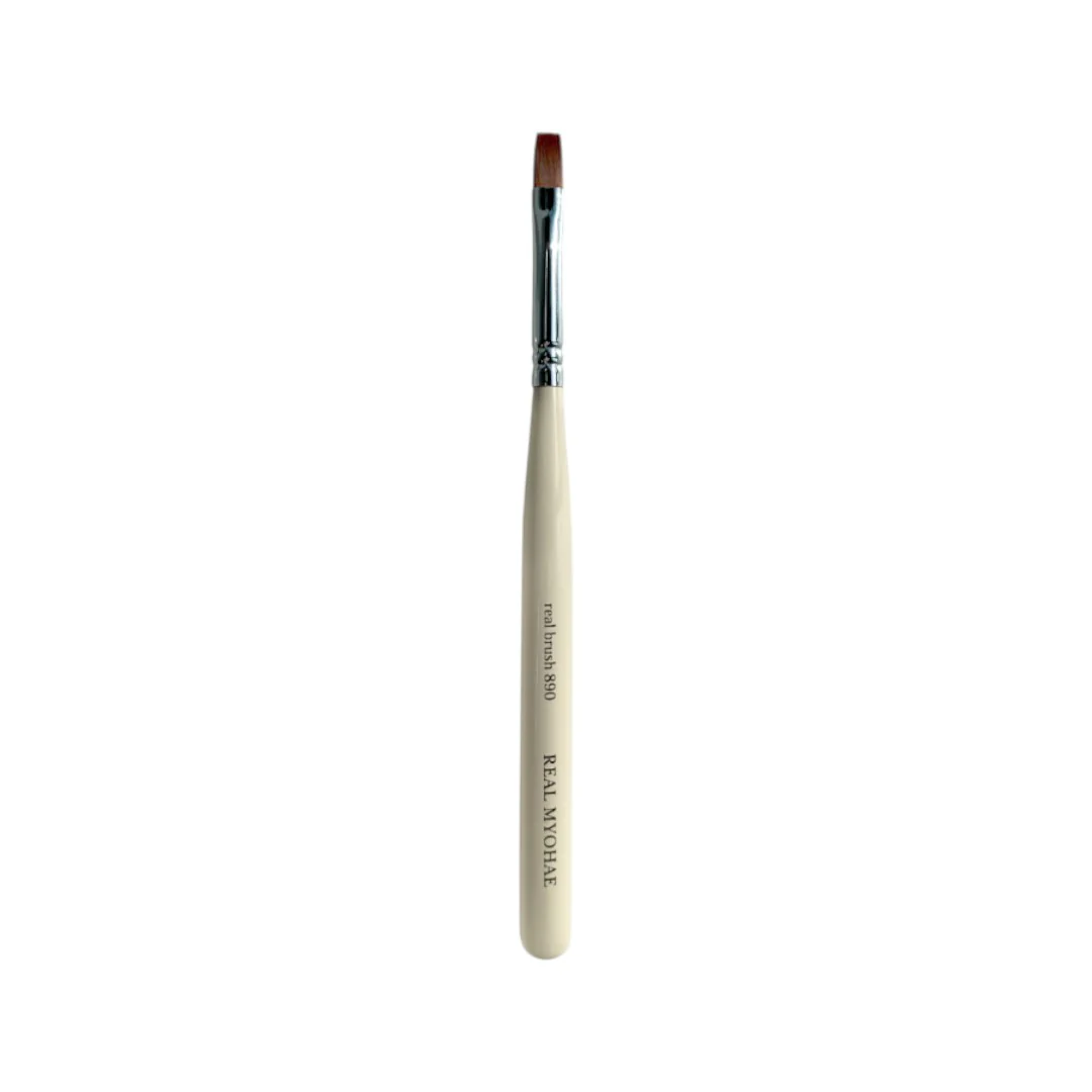 Real Myohae Gel Brush - Real Brush #890 (Cap + Palette Included)