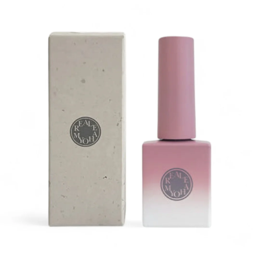 Real Myohae Gel Polish - Real Nudi Collection (4Pcs) - Image 2