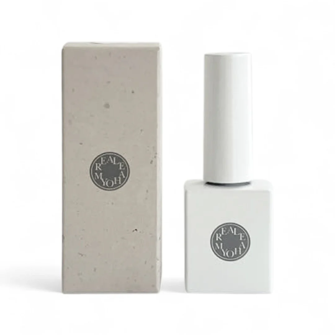 Real Myohae Gel Polish - Real Nudi Collection (4Pcs) - Image 5