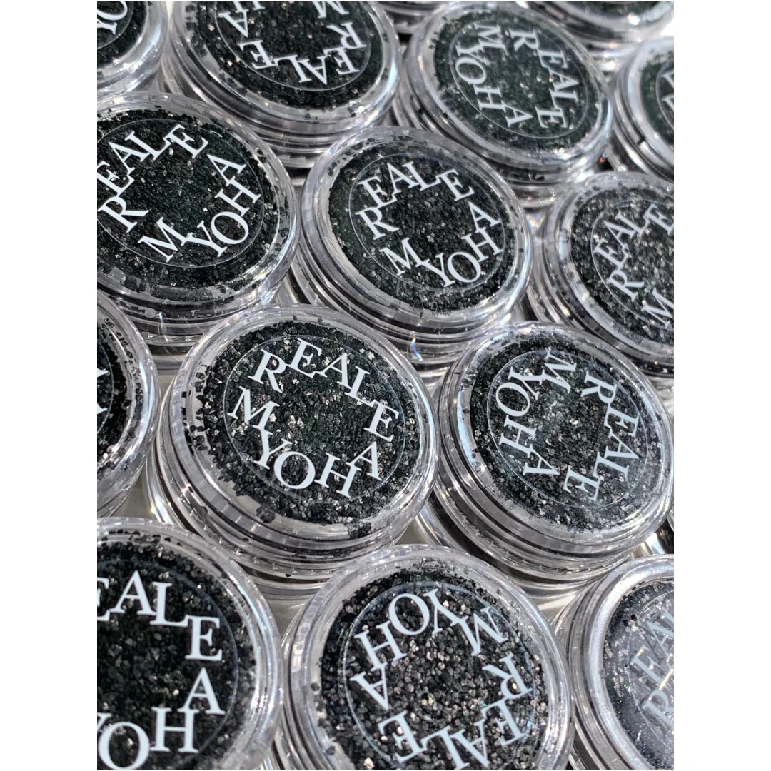 Real Myohae Nail Glitter - Real Cacao - Image 2