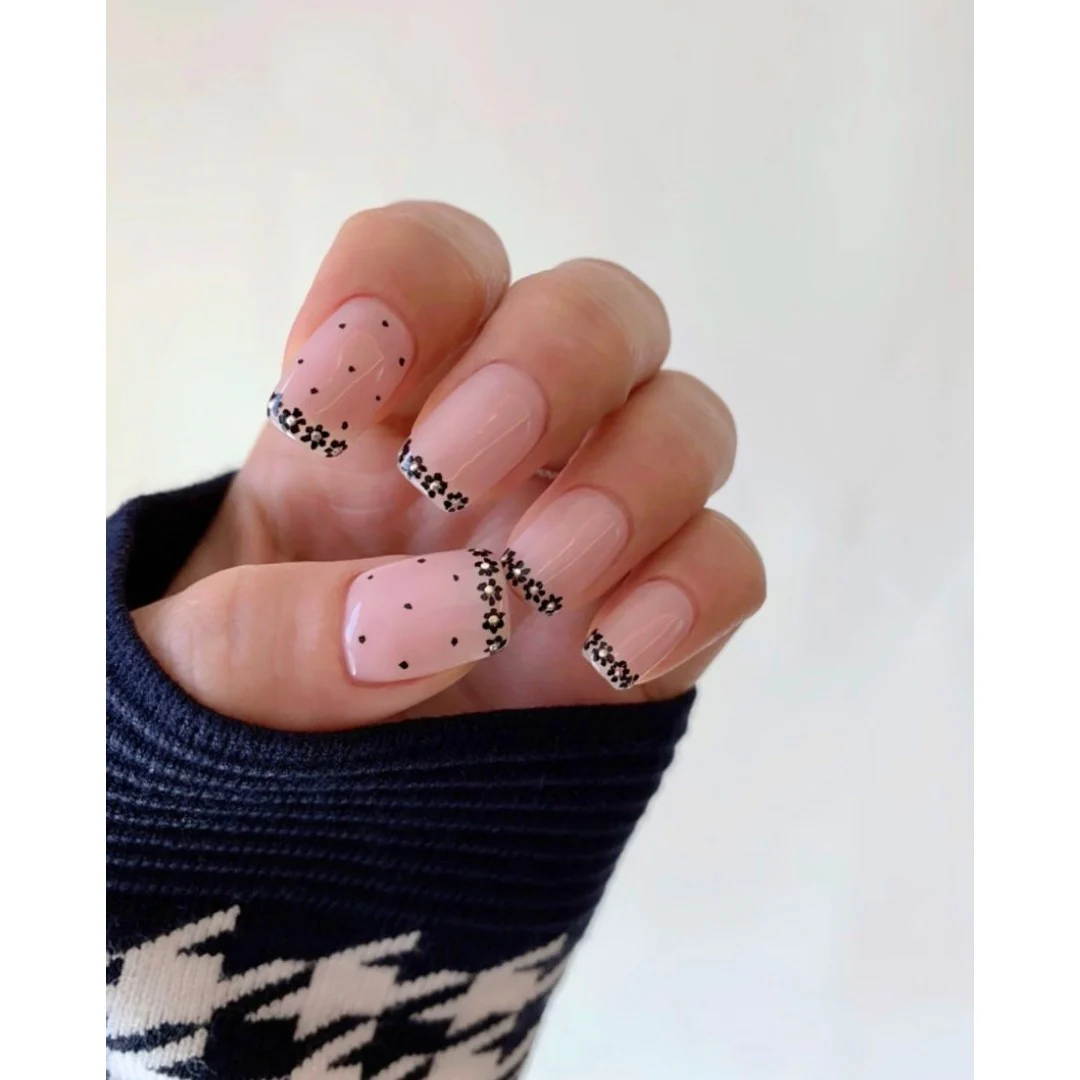 Real Myohae Nail Glitter - Real Cacao - Image 4
