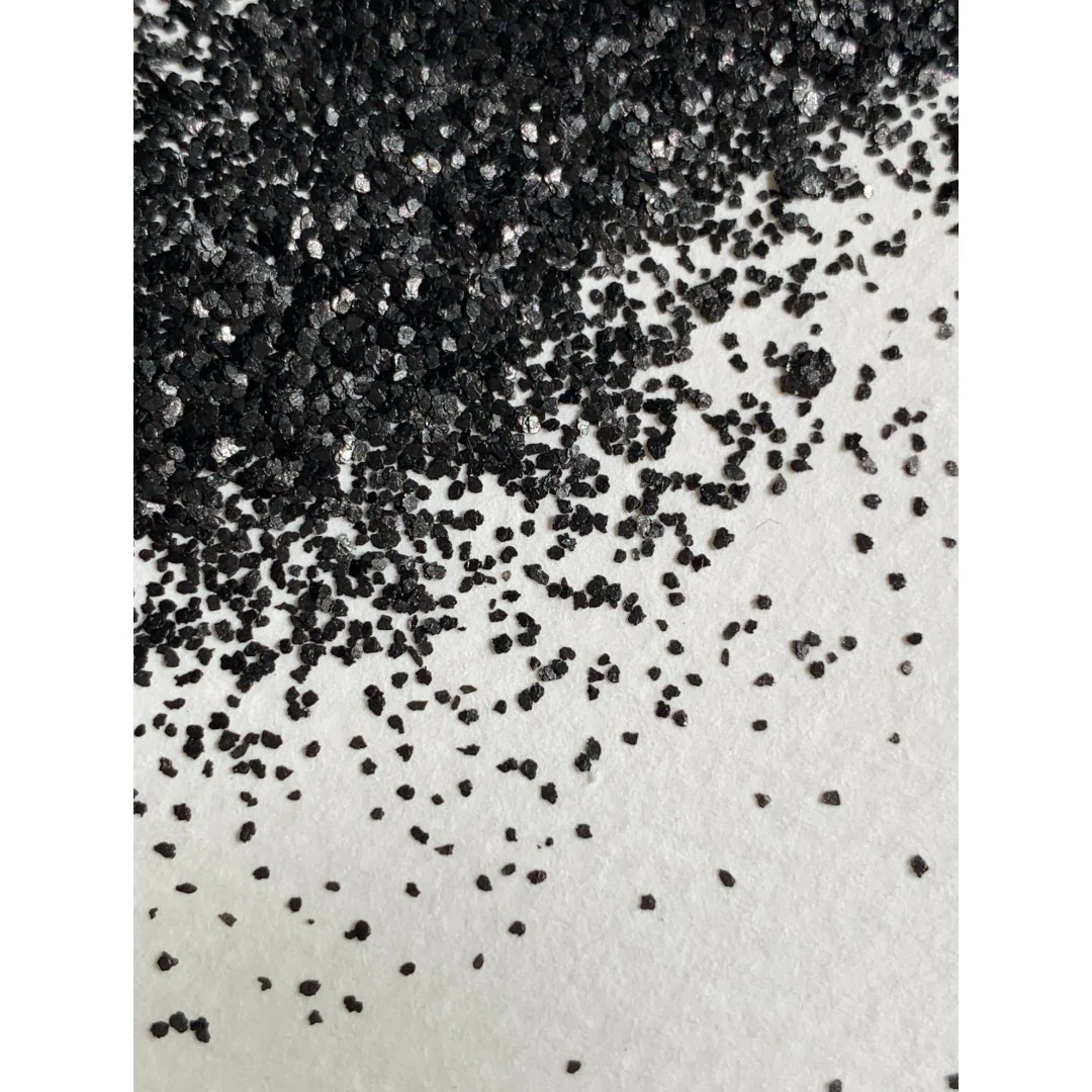 Real Myohae Nail Glitter - Real Cacao - Image 5