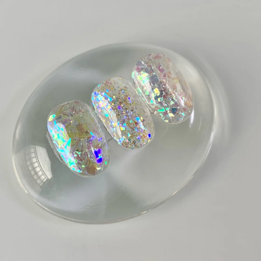 Real Myohae Nail Glitter - Real Flirting B - Image 2