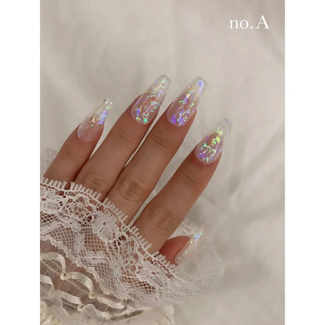 Real Myohae Nail Glitter - Real Flirting B - Image 4