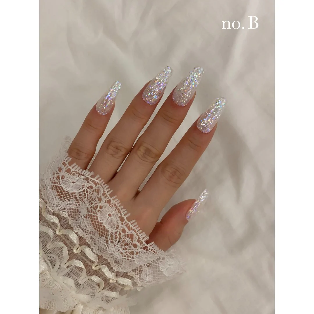 Real Myohae Nail Glitter - Real Flirting B - Image 7