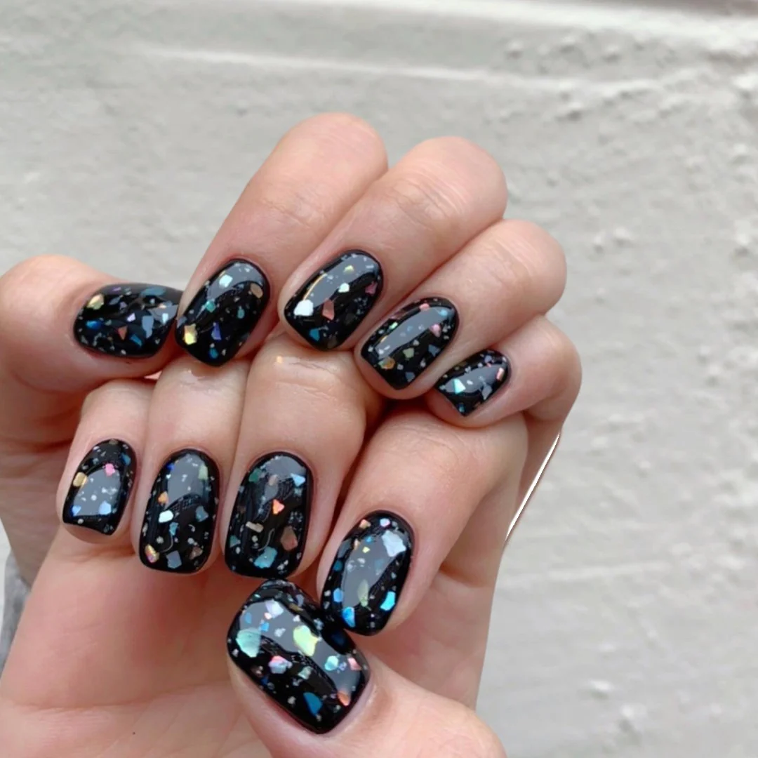 Real Myohae Nail Glitter - Real Terrazoo 1 - Image 8