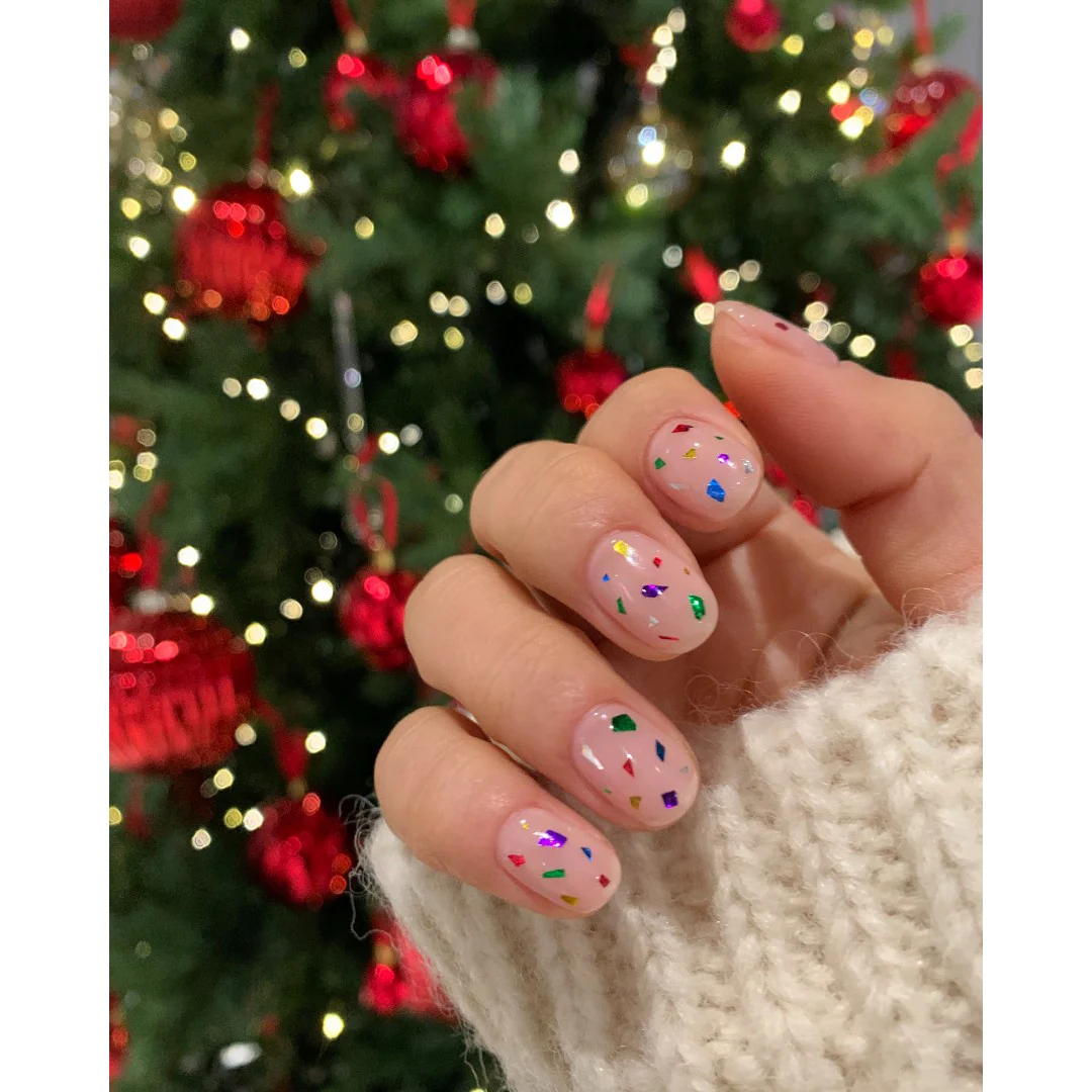 Real Myohae Nail Glitter - Real Tree - Image 2