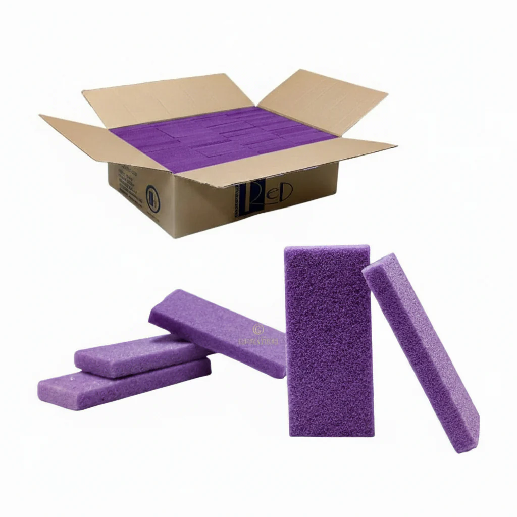 RED Disposable Pumice - Purple (Case of 800) - Image 2