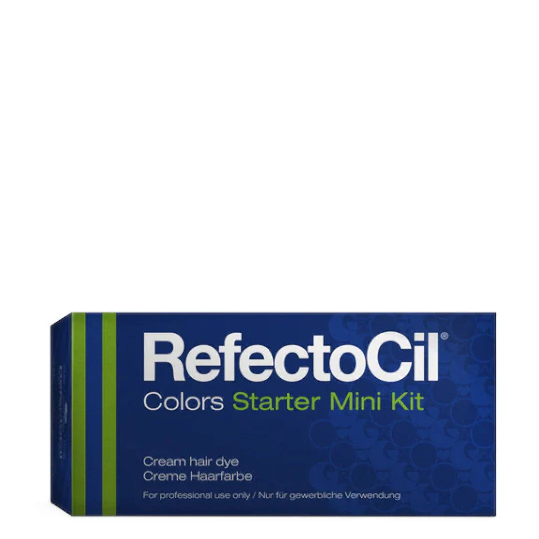 Refectocil Tinting Starter Mini Kit - Colours - Image 2