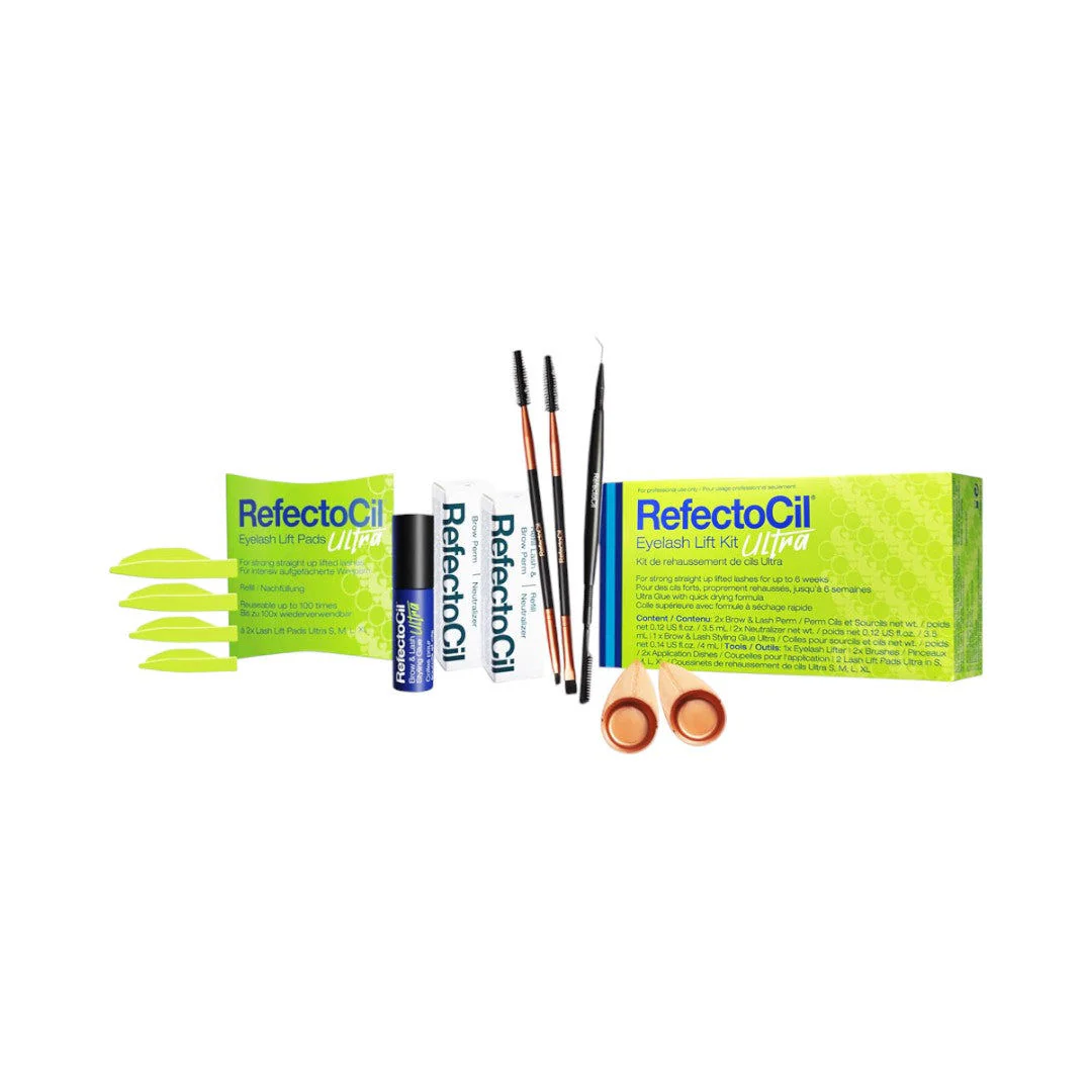 Refectocil Eyelash Lift Kit - Ultra (36 Apps) #RC5969