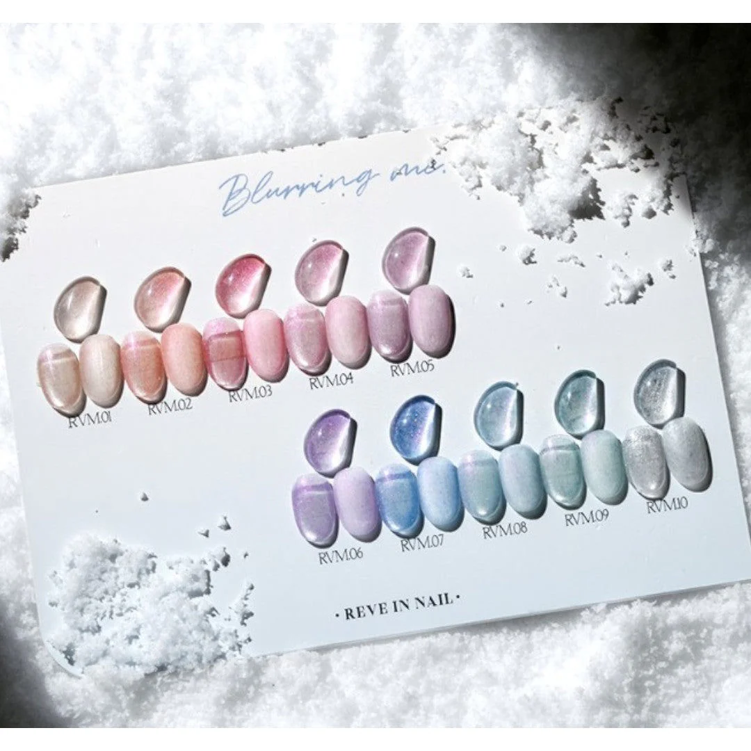 Reve In Nail Blurring Me Collection - Image 2